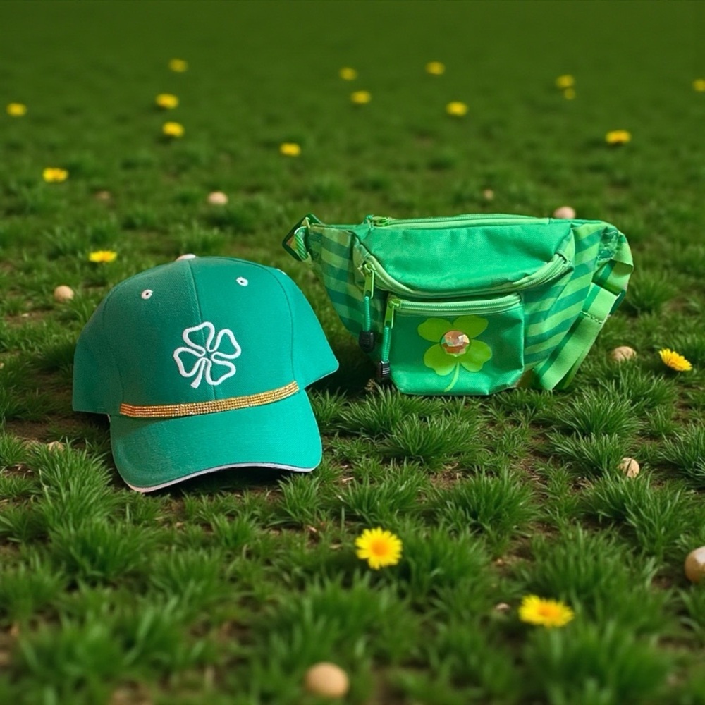 St. Patrick’s Day Parade Essentials